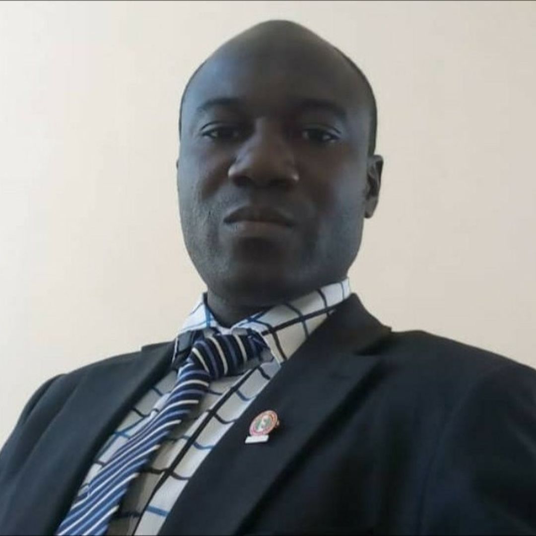Danjuma Aliyu, Section Editor and Peer Reviewer of The Operating Room Global Journal