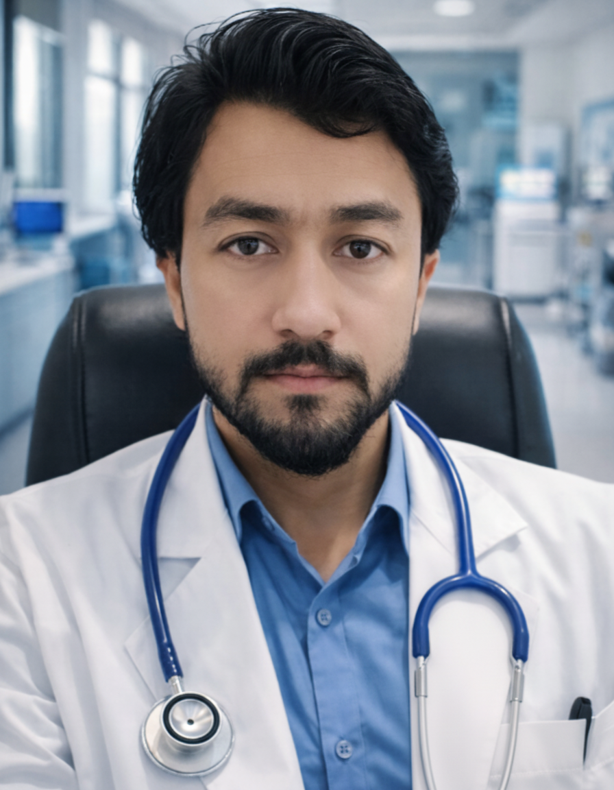 Sayed Ahbab Hussain, Section Editor and Peer Reviewer of The Operating Room Global Journal